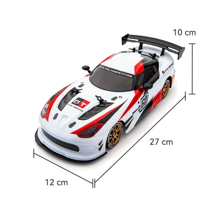 JJR/C Q116 Four-wheel Drive Dodge Remote Control Racing Car