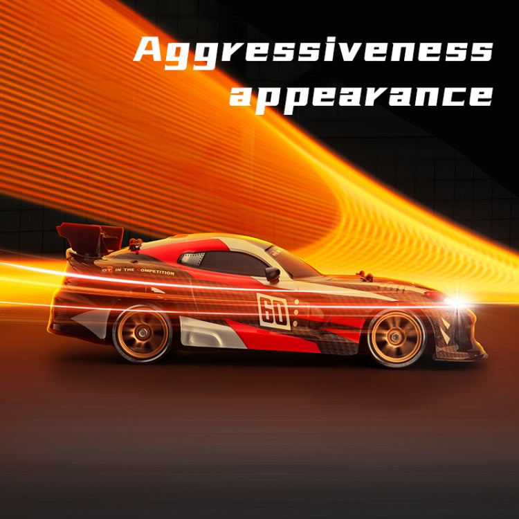JJR/C Q116 Four-wheel Drive Dodge Remote Control Racing Car