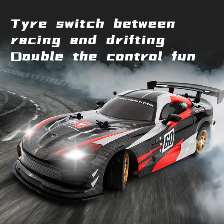 JJR/C Q116 Four-wheel Drive Dodge Remote Control Racing Car