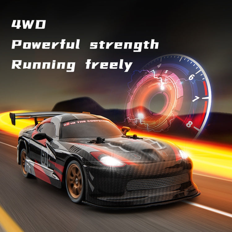 JJR/C Q116 Four-wheel Drive Dodge Remote Control Racing Car