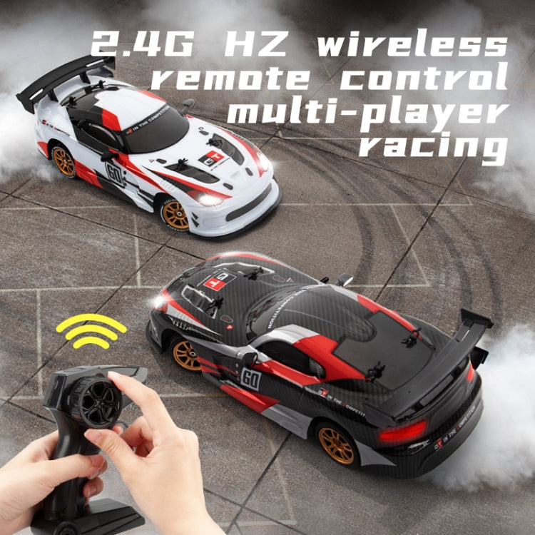 JJR/C Q116 Four-wheel Drive Dodge Remote Control Racing Car