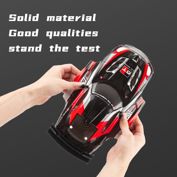 JJR/C Q116 Four-wheel Drive Dodge Remote Control Racing Car