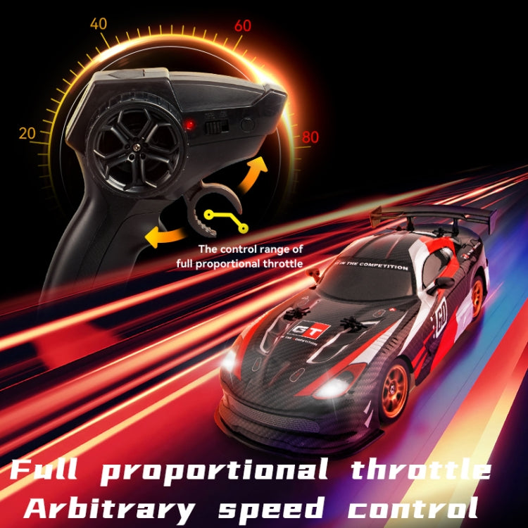 JJR/C Q116 Four-wheel Drive Dodge Remote Control Racing Car