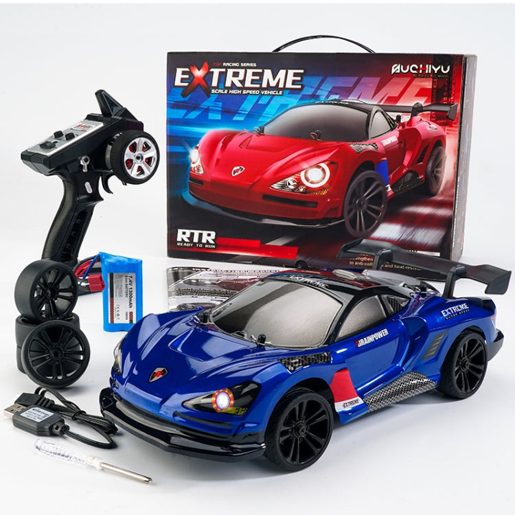 JJR/C  Q117 Remote Control Electric 4WD Stunt Car, Style:Race Car