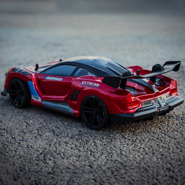 JJR/C  Q117 Remote Control Electric 4WD Stunt Car, Style:Race Car