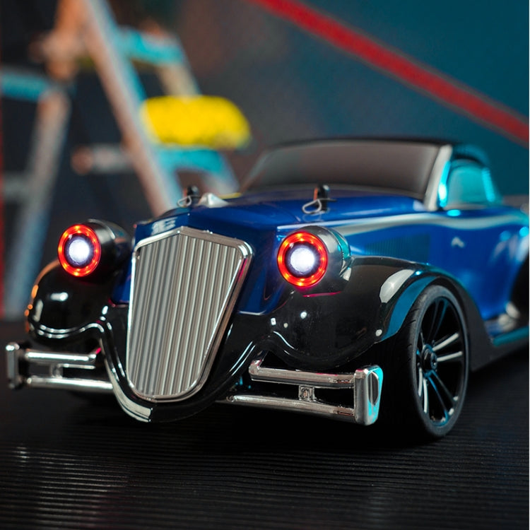 JJR/C  Q117 Remote Control Electric 4WD Stunt Car, Style:Classic Car