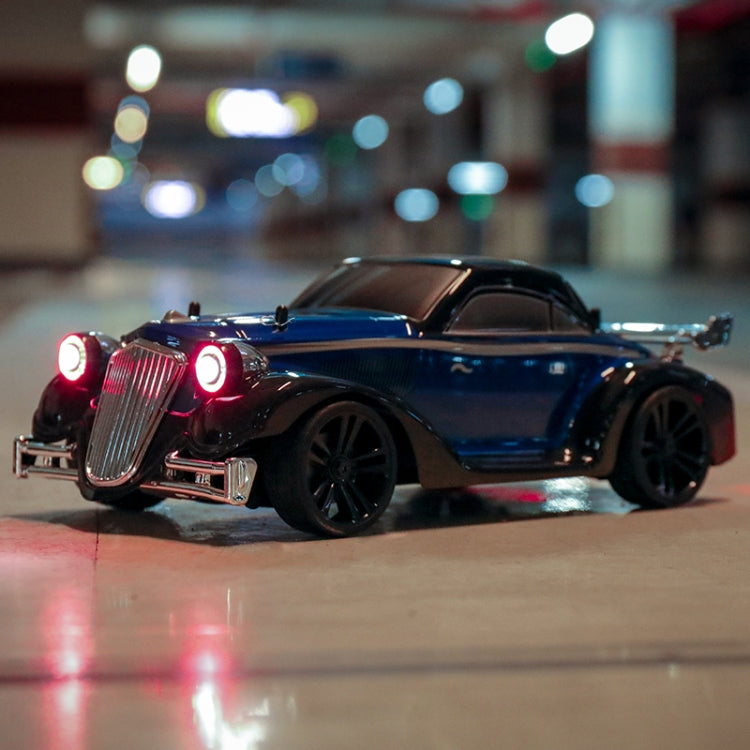 JJR/C  Q117 Remote Control Electric 4WD Stunt Car, Style:Classic Car