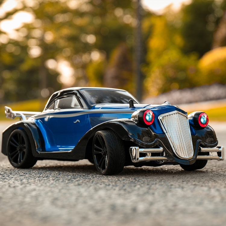 JJR/C  Q117 Remote Control Electric 4WD Stunt Car, Style:Classic Car