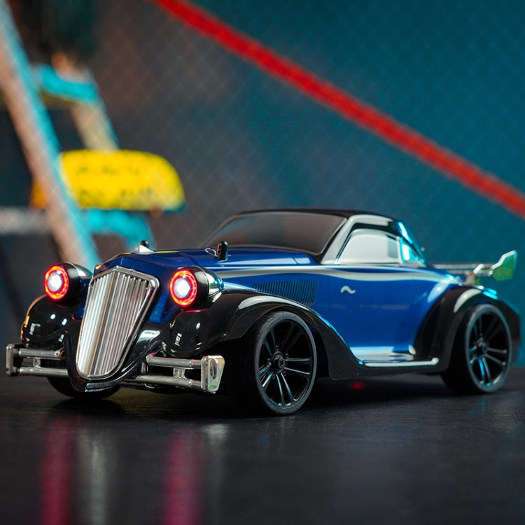JJR/C  Q117 Remote Control Electric 4WD Stunt Car, Style:Classic Car