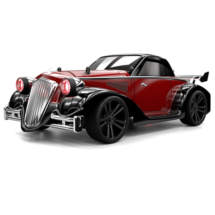 JJR/C  Q117 Remote Control Electric 4WD Stunt Car, Style:Classic Car