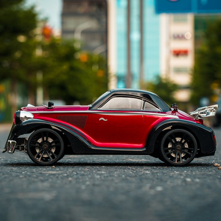 JJR/C  Q117 Remote Control Electric 4WD Stunt Car, Style:Classic Car