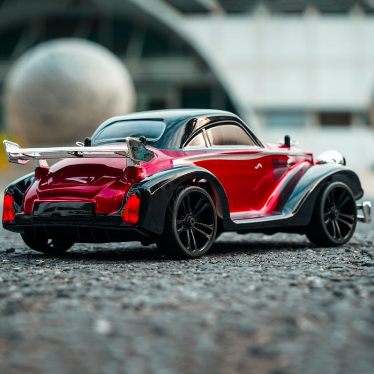 JJR/C  Q117 Remote Control Electric 4WD Stunt Car, Style:Classic Car