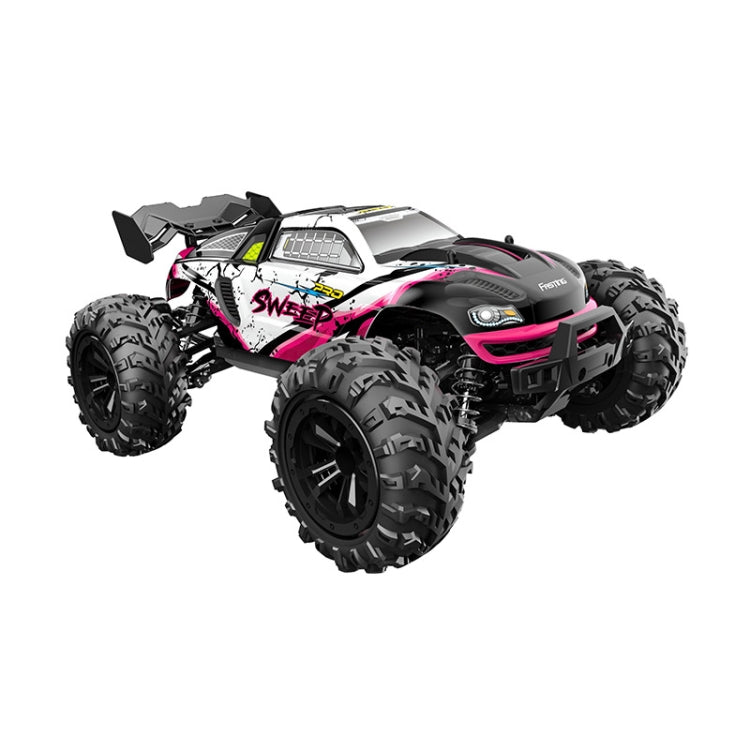 JJR/C Q117AB Brushless Remote Control 4WD Off-road Vehicle Model