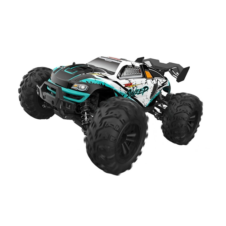 JJR/C Q117AB Brushless Remote Control 4WD Off-road Vehicle Model