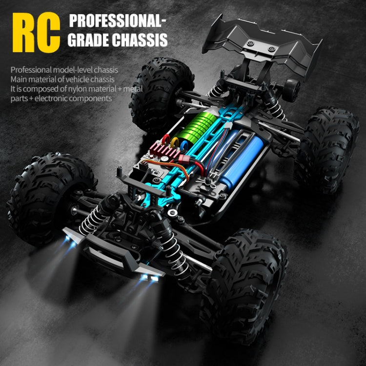 JJR/C Q117AB Brushless Remote Control 4WD Off-road Vehicle Model