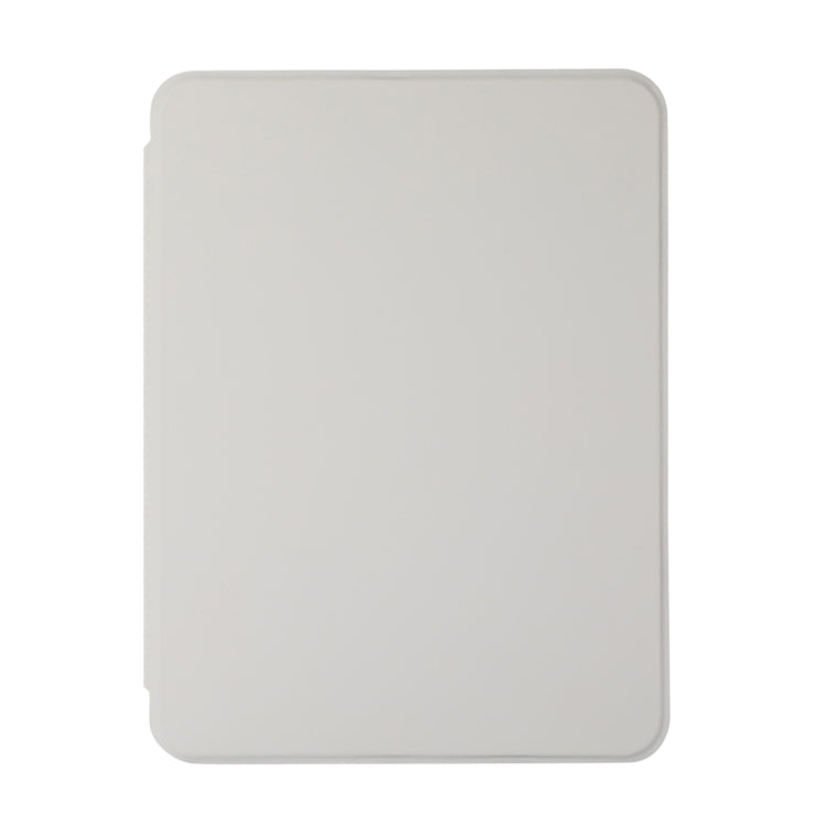 For iPad mini 6 Acrylic Rotatable Holder Tablet Leather Case