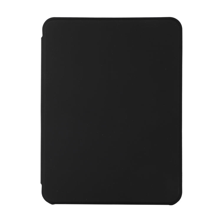 For iPad mini 6 Acrylic Rotatable Holder Tablet Leather Case