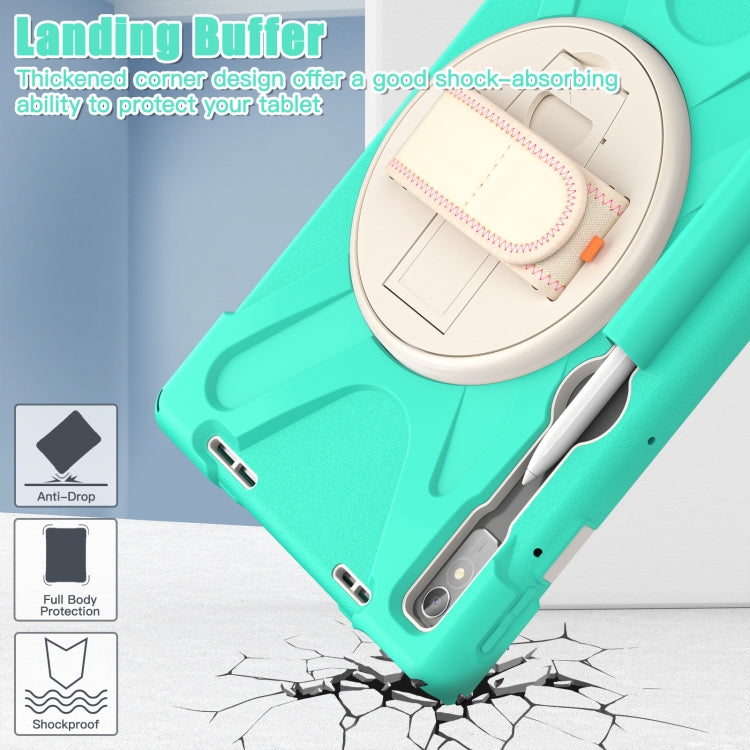 For Lenovo Pad Pro 11.2 2022 TB-138FC/132FU Silicone + PC Protective Tablet Case