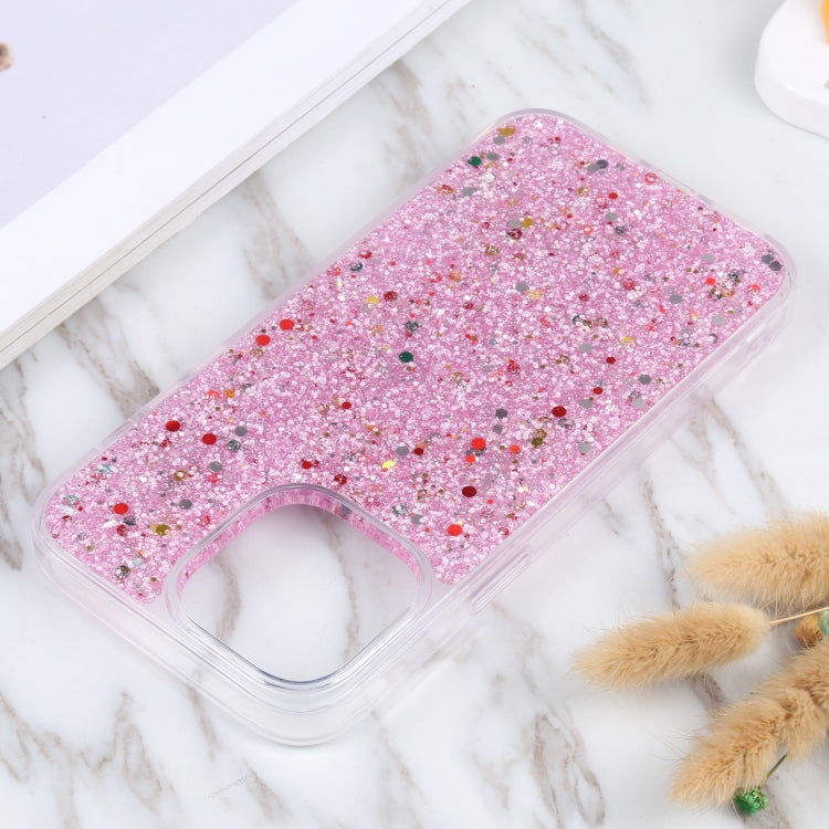 For iPhone 14 Pro DFANS DESIGN Starlight Shining TPU+PC Phone Case