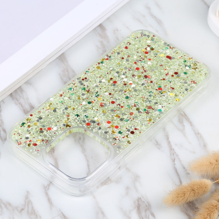 For iPhone 14 Pro DFANS DESIGN Starlight Shining TPU+PC Phone Case