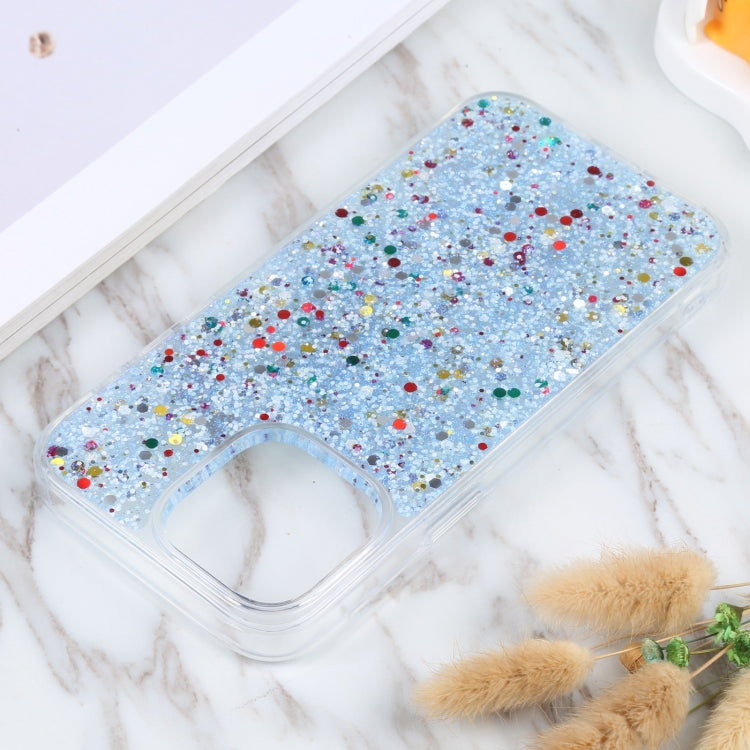 For iPhone 14 Pro DFANS DESIGN Starlight Shining TPU+PC Phone Case