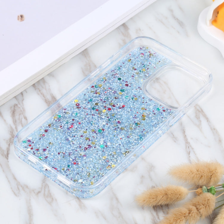 For iPhone 14 Pro DFANS DESIGN Starlight Shining TPU+PC Phone Case