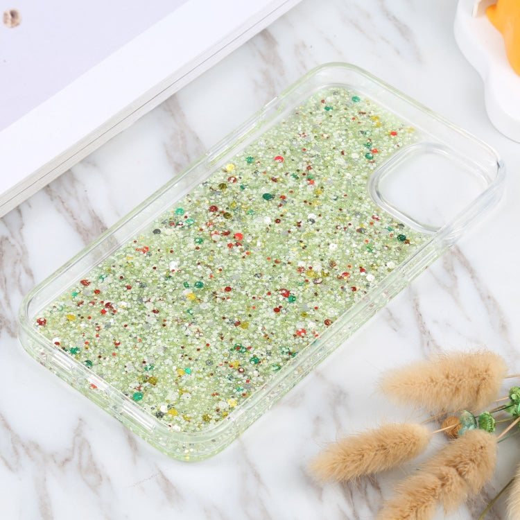 For iPhone 14 DFANS DESIGN Starlight Shining TPU+PC Phone Case