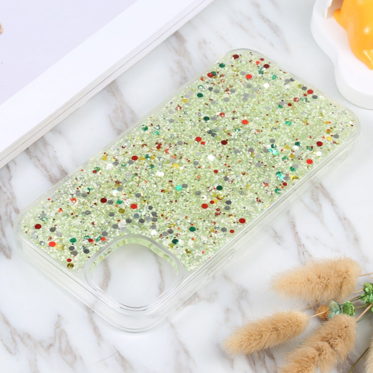 For iPhone 14 Plus DFANS DESIGN Starlight Shining TPU+PC Phone Case