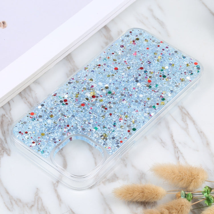For iPhone 14 Plus DFANS DESIGN Starlight Shining TPU+PC Phone Case