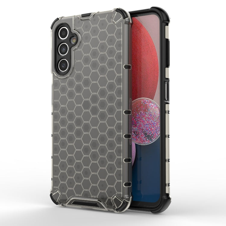 For Samsung Galaxy A14 5G Shockproof Honeycomb PC + TPU Protective Phone Case
