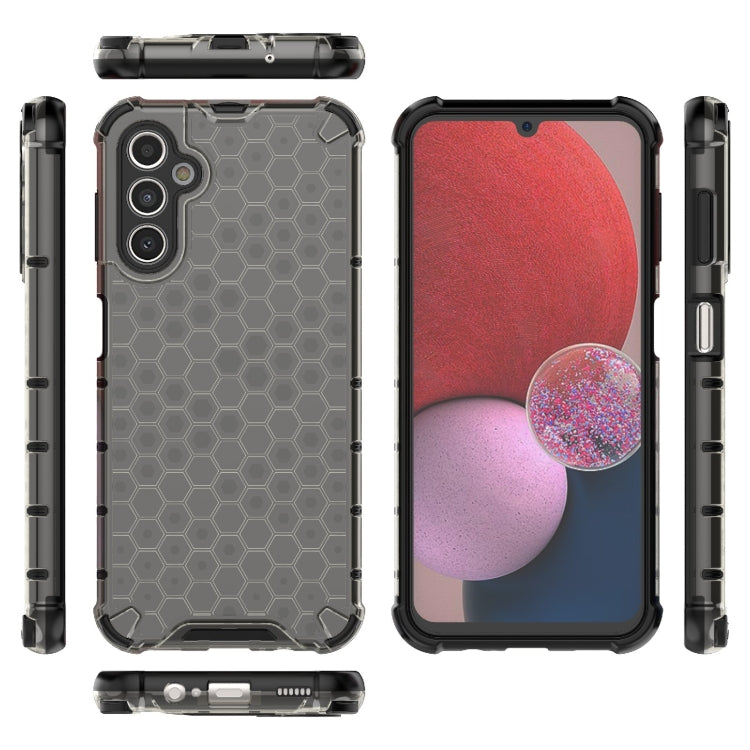For Samsung Galaxy A14 5G Shockproof Honeycomb PC + TPU Protective Phone Case
