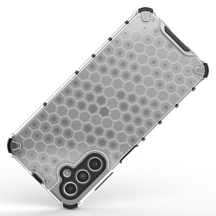 For Samsung Galaxy A14 5G Shockproof Honeycomb PC + TPU Protective Phone Case