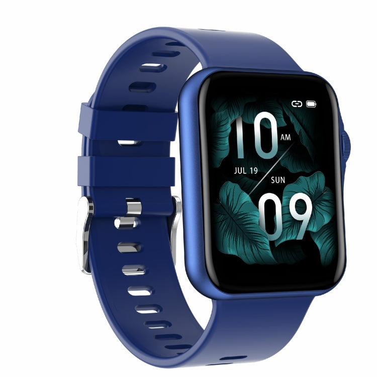 D07 1.7 inch Square Screen Smart Watch with Payment NFC Encoder