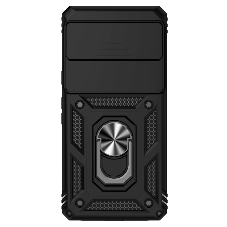 For Google Pixel 7 5G Sliding Camshield Holder Phone Case