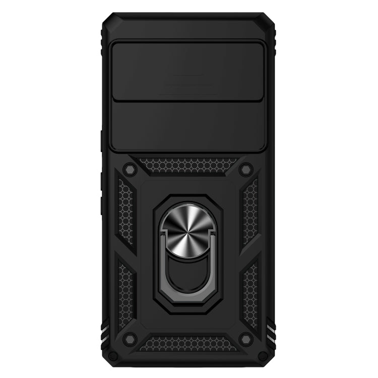 For Google Pixel 7 Pro 5G Sliding Camshield Holder Phone Case