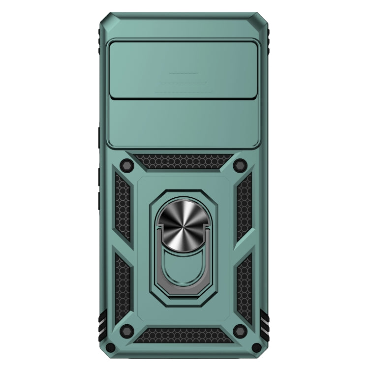 For Google Pixel 7 Pro 5G Sliding Camshield Holder Phone Case