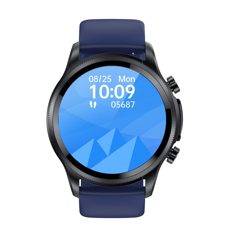 E400 1.39 inch HD Round Screen TPU Watch Strap Smart Watch Supports ECG Monitoring/Non-invasive Blood Sugar