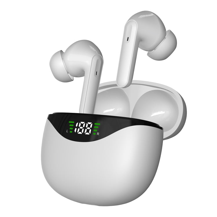 HAMTOD CS121 Stereo TWS Wireless Bluetooth Earphone