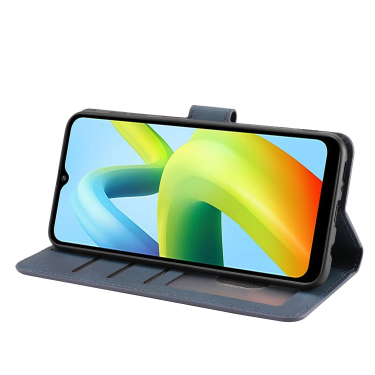 For Xiaomi Redmi A1 Fantasy Classic Skin-feel Calfskin Texture PU Phone Case