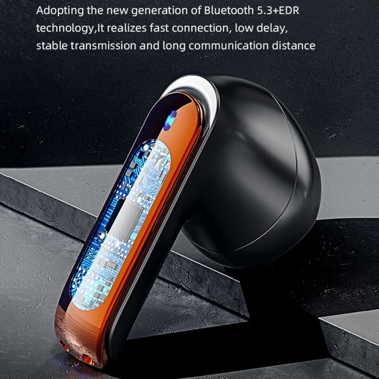 ROCK R3 Steampunk Mecha Wireless Bluetooth Earphone