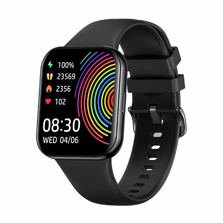 L29 1.85 inch TFT Square Screen Smart Watch Supports Heart Rate Monitoring/Blood Oxygen Monitoring