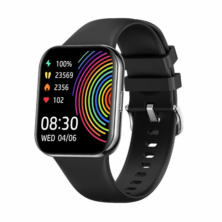L29 1.85 inch TFT Square Screen Smart Watch Supports Heart Rate Monitoring/Blood Oxygen Monitoring