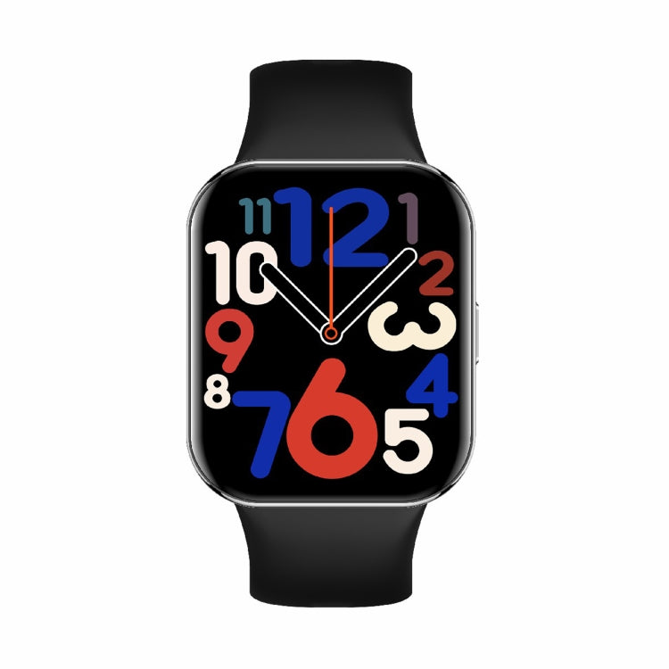 L29 1.85 inch TFT Square Screen Smart Watch Supports Heart Rate Monitoring/Blood Oxygen Monitoring