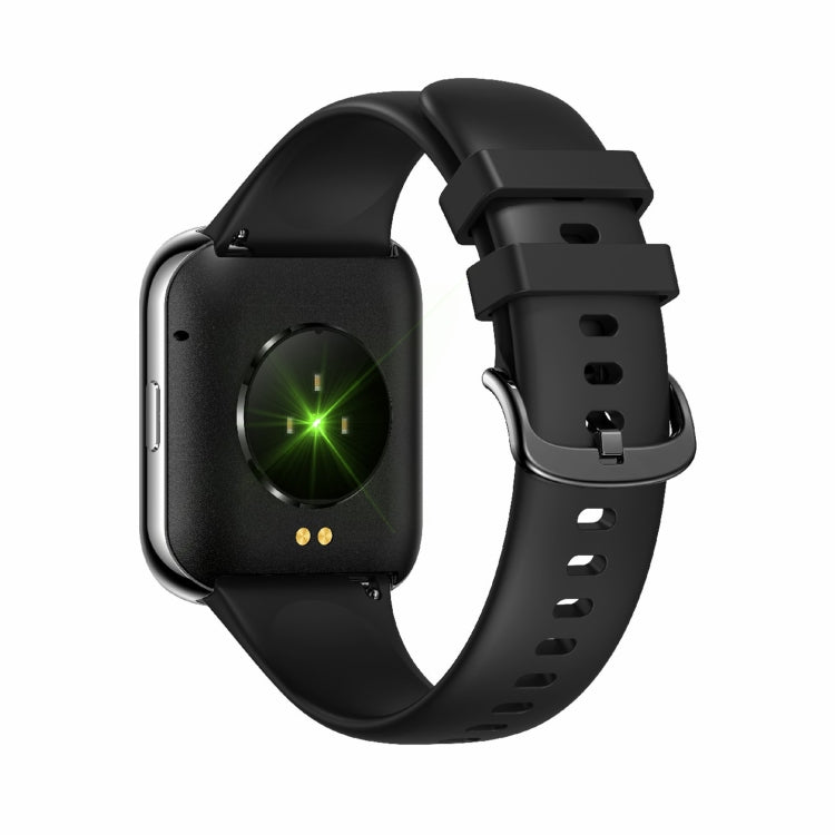 L29 1.85 inch TFT Square Screen Smart Watch Supports Heart Rate Monitoring/Blood Oxygen Monitoring