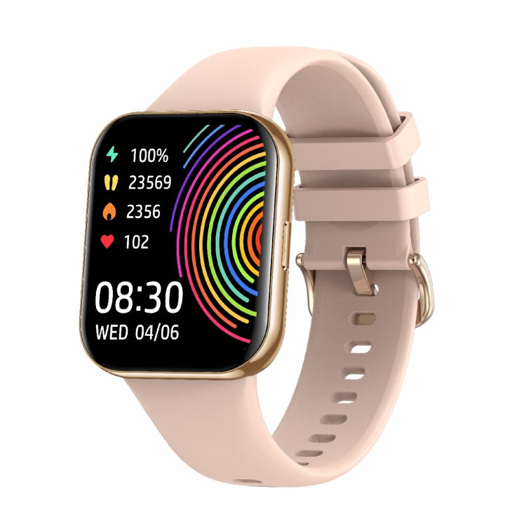 L29 1.85 inch TFT Square Screen Smart Watch Supports Heart Rate Monitoring/Blood Oxygen Monitoring