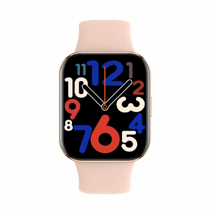 L29 1.85 inch TFT Square Screen Smart Watch Supports Heart Rate Monitoring/Blood Oxygen Monitoring