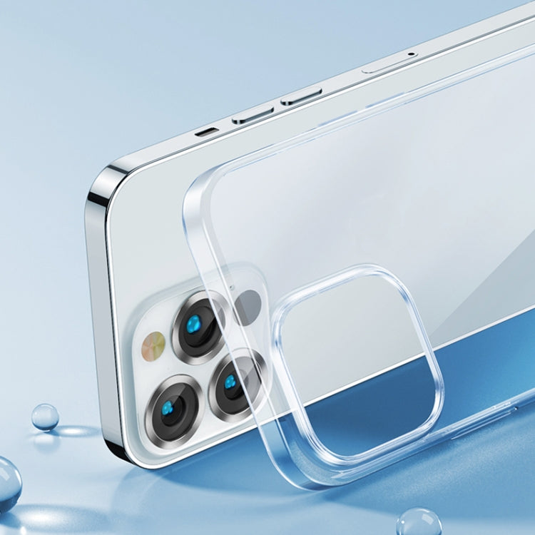 For iPhone 14 Pro MOMAX Soft Transparent TPU Phone Case