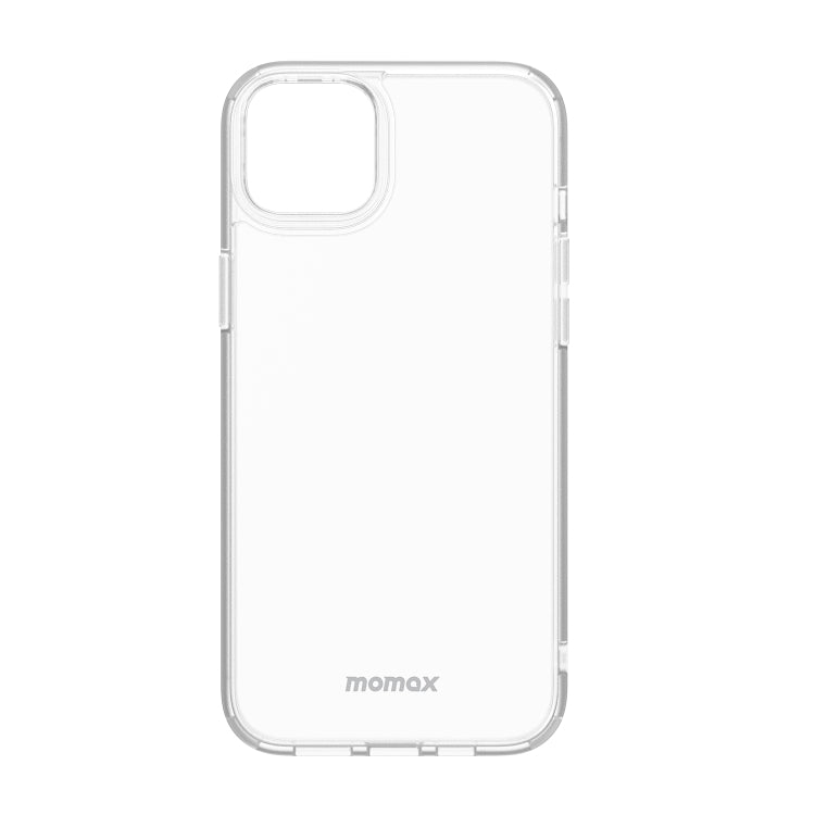 For iPhone 14 Pro Max MOMAX Soft Transparent TPU Phone Case