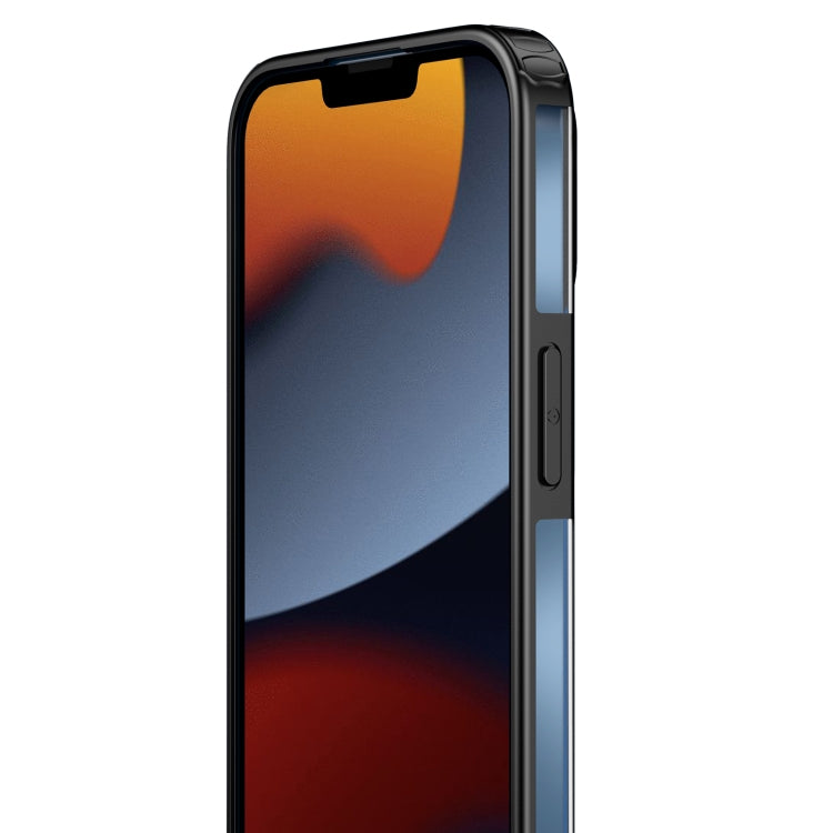 For iPhone 14 Armor Frosted Phone Case