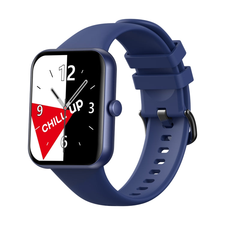 L32 1.85 inch TFT Square Screen Smart Watch Supports Heart Rate Monitoring/Blood Oxygen Monitoring